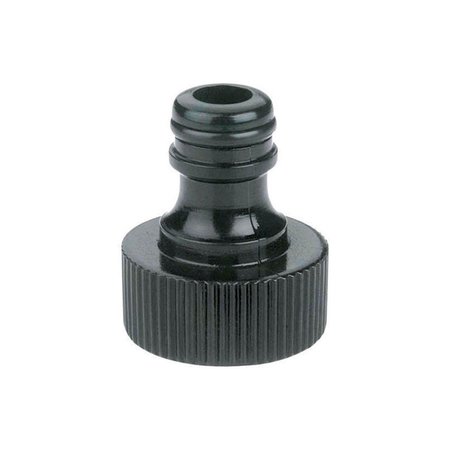 PROPATION Polymer Quick Connector Faucet - Male, 18PK PR708804